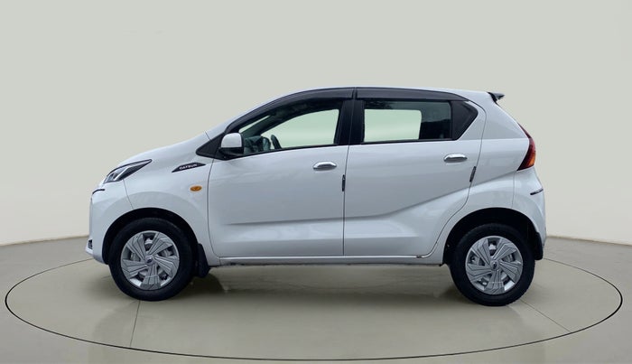2021 Datsun Redi Go A, Petrol, Manual, 8,346 km, Left Side