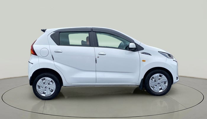 2021 Datsun Redi Go A, Petrol, Manual, 8,346 km, Right Side View