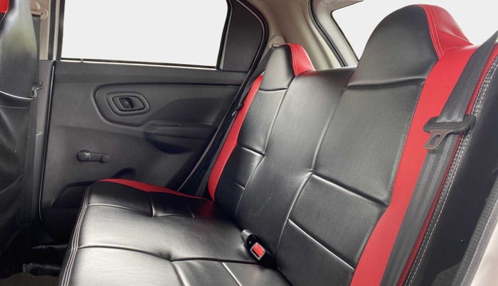 2021 Datsun Redi Go A, Petrol, Manual, 8,346 km, Right Side Rear Door Cabin