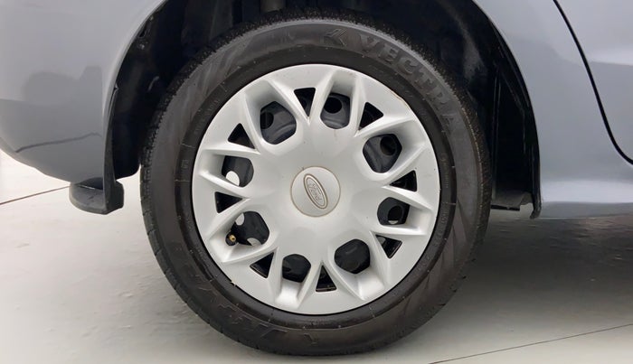 2018 Ford Figo Aspire 1.5 TREND DIESEL, Diesel, Manual, 48,553 km, Right Rear Wheel