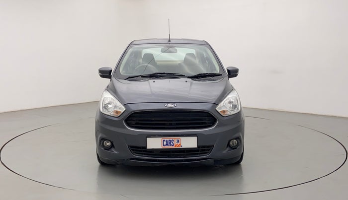 2018 Ford Figo Aspire 1.5 TREND DIESEL, Diesel, Manual, 48,553 km, Front