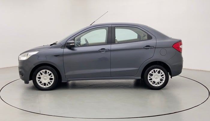 2018 Ford Figo Aspire 1.5 TREND DIESEL, Diesel, Manual, 48,553 km, Left Side