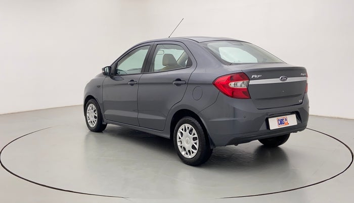 2018 Ford Figo Aspire 1.5 TREND DIESEL, Diesel, Manual, 48,553 km, Left Back Diagonal