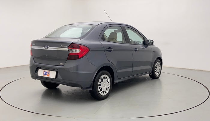 2018 Ford Figo Aspire 1.5 TREND DIESEL, Diesel, Manual, 48,553 km, Right Back Diagonal