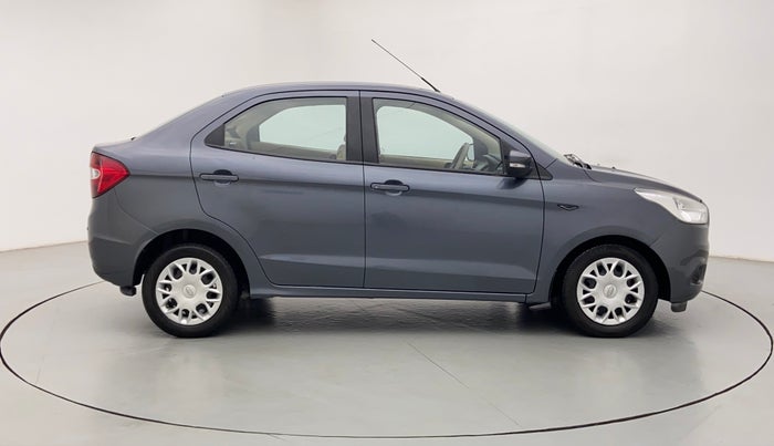 2018 Ford Figo Aspire 1.5 TREND DIESEL, Diesel, Manual, 48,553 km, Right Side