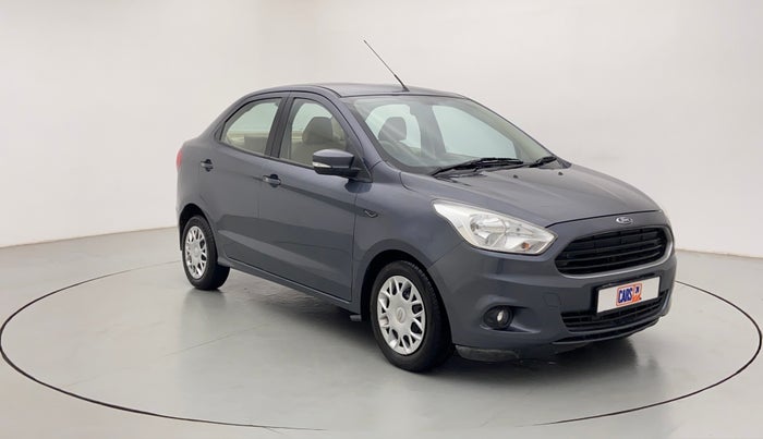 2018 Ford Figo Aspire 1.5 TREND DIESEL, Diesel, Manual, 48,553 km, Right Front Diagonal