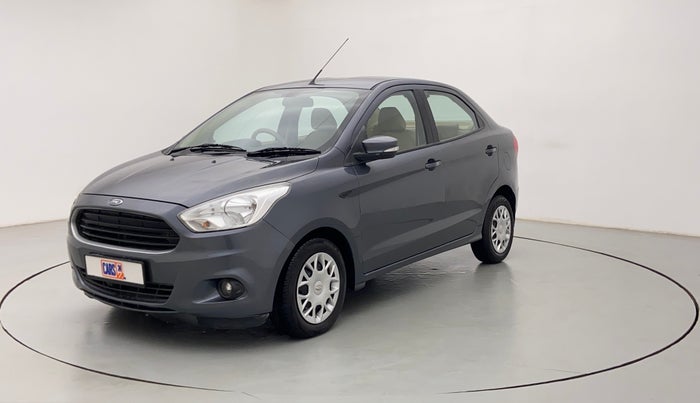 2018 Ford Figo Aspire 1.5 TREND DIESEL, Diesel, Manual, 48,553 km, Left Front Diagonal