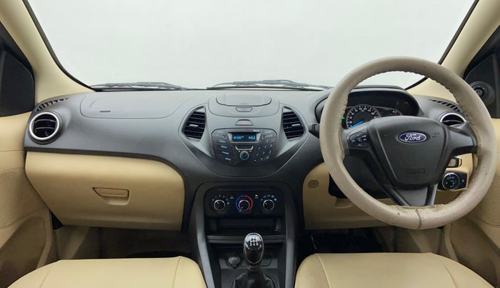2018 Ford Figo Aspire 1.5 TREND DIESEL, Diesel, Manual, 48,553 km, Dashboard