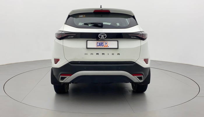 2019 Tata Harrier XZ 2.0L, Diesel, Manual, 35,215 km, Back/Rear