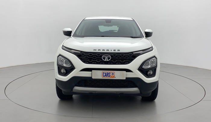 2019 Tata Harrier XZ 2.0L, Diesel, Manual, 35,215 km, Front