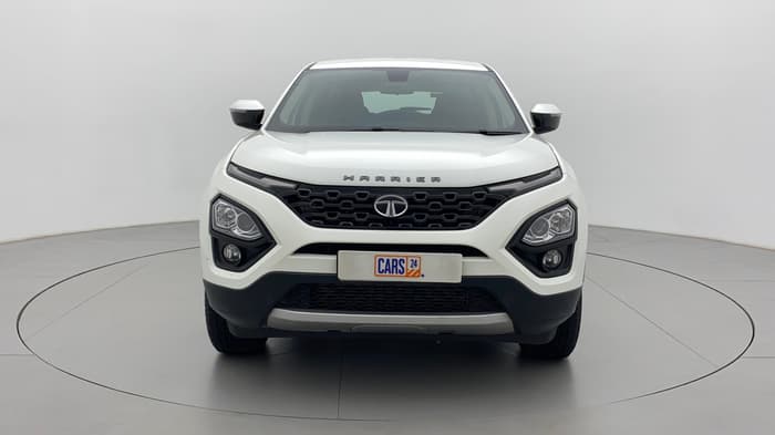 2019 Tata Harrier XZ 2.0L, Diesel, Manual, 35,215 km, Front