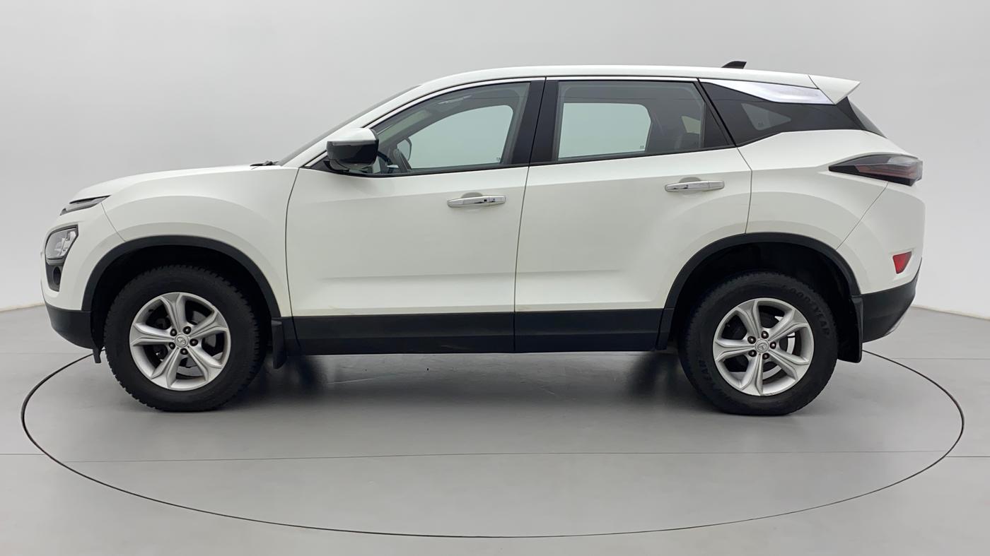 2019 Tata Harrier XZ 2.0L, Diesel, Manual, 35,215 km, Left Side