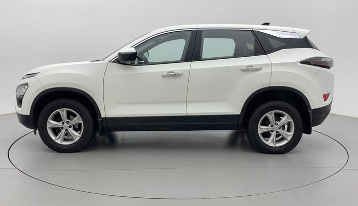 2019 Tata Harrier XZ 2.0L, Diesel, Manual, 35,215 km, Left Side