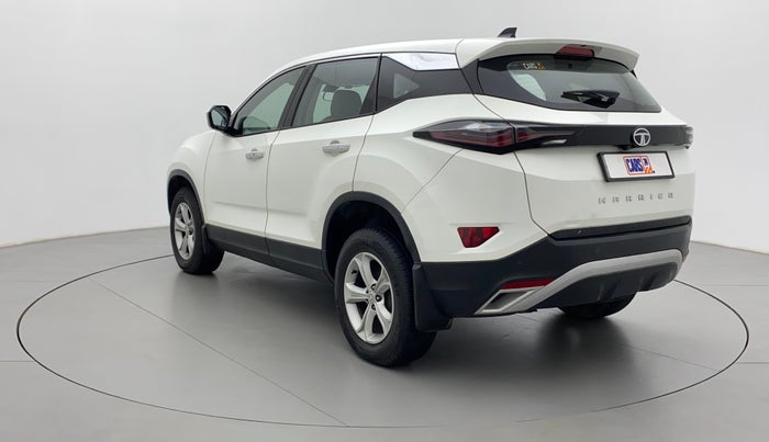 2019 Tata Harrier XZ 2.0L, Diesel, Manual, 35,215 km, Left Back Diagonal