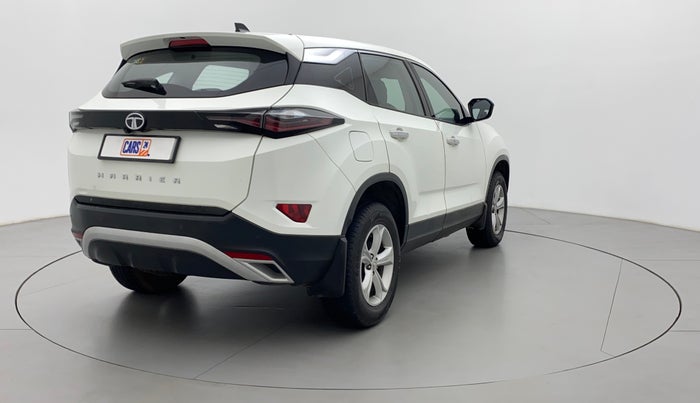 2019 Tata Harrier XZ 2.0L, Diesel, Manual, 35,215 km, Right Back Diagonal