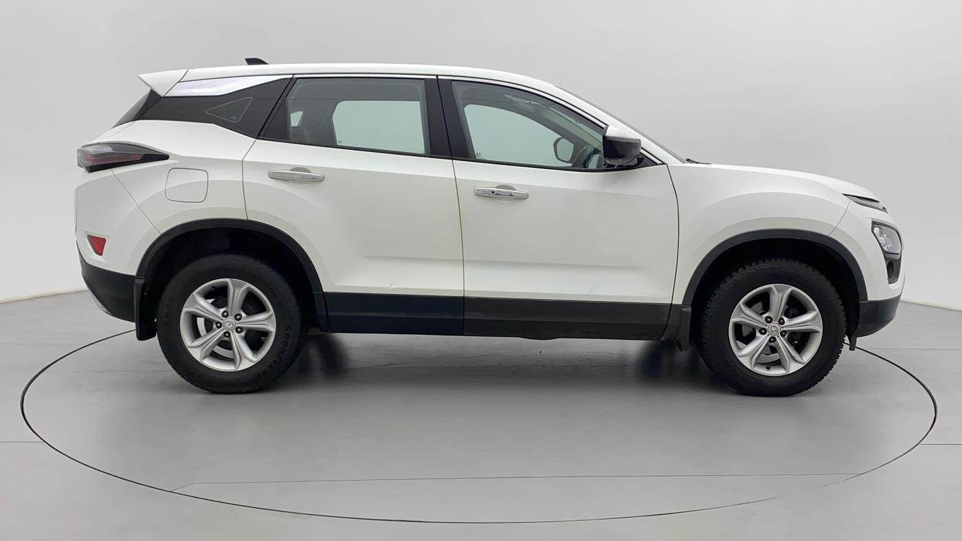 2019 Tata Harrier XZ 2.0L, Diesel, Manual, 35,215 km, Right Side View