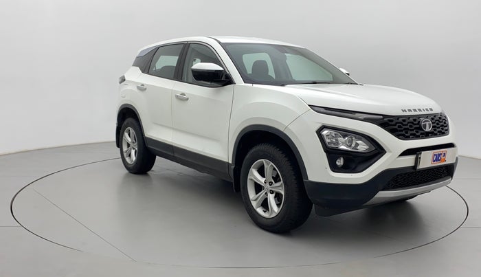 2019 Tata Harrier XZ 2.0L, Diesel, Manual, 35,215 km, Right Front Diagonal