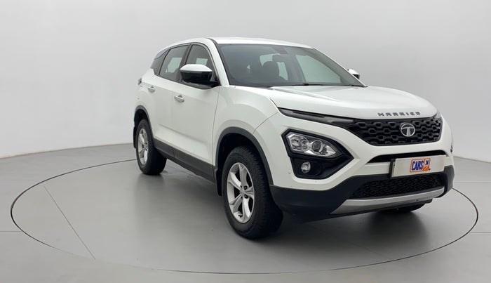 2019 Tata Harrier XZ 2.0L, Diesel, Manual, 35,215 km, SRP