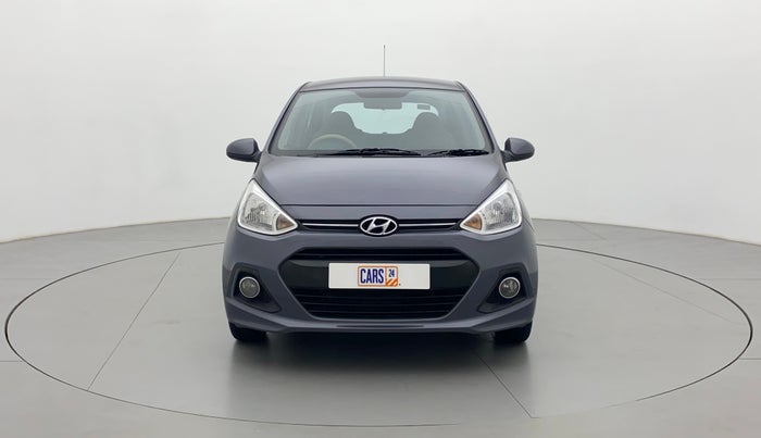 2016 Hyundai Grand i10 MAGNA 1.2 KAPPA VTVT, Petrol, Manual, 64,906 km, Front