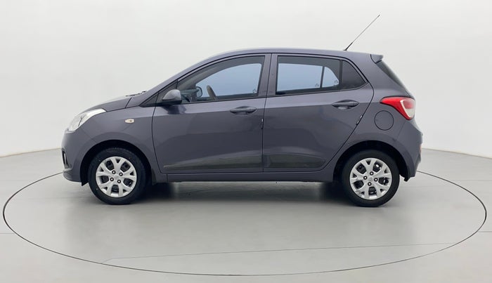 2016 Hyundai Grand i10 MAGNA 1.2 KAPPA VTVT, Petrol, Manual, 64,906 km, Left Side