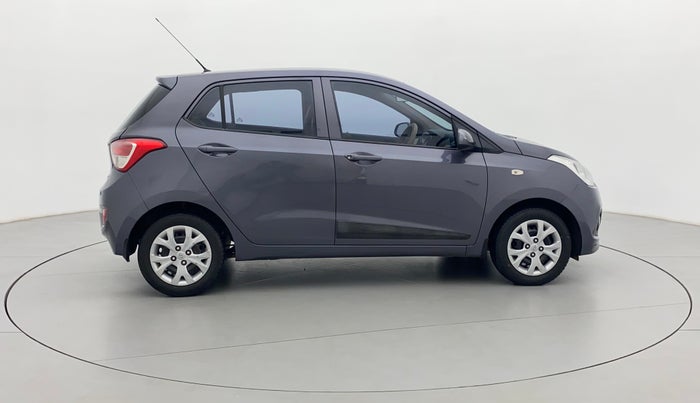 2016 Hyundai Grand i10 MAGNA 1.2 KAPPA VTVT, Petrol, Manual, 64,906 km, Right Side View