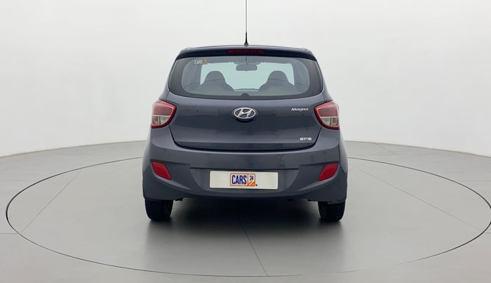 2016 Hyundai Grand i10 MAGNA 1.2 KAPPA VTVT, Petrol, Manual, 64,906 km, Back/Rear