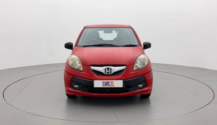 2012 Honda Brio V MT, Petrol, Manual, 83,598 km, Front