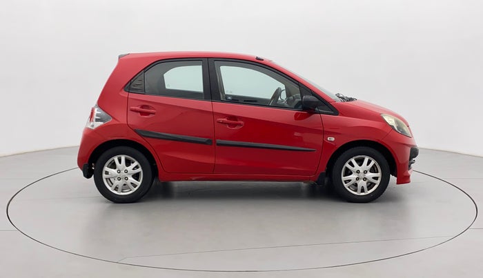 2012 Honda Brio V MT, Petrol, Manual, 83,598 km, Right Side View