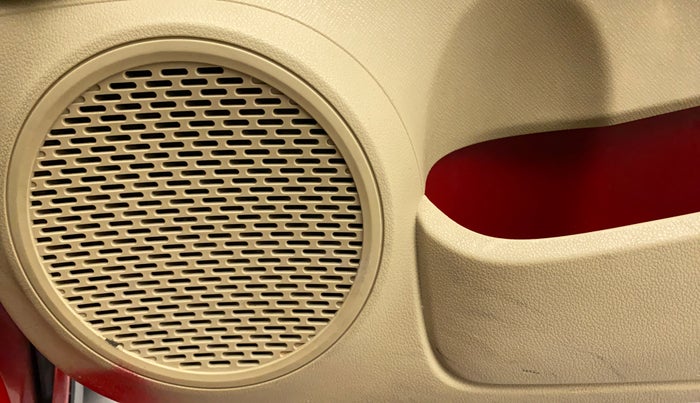 2012 Honda Brio V MT, Petrol, Manual, 83,598 km, Speaker