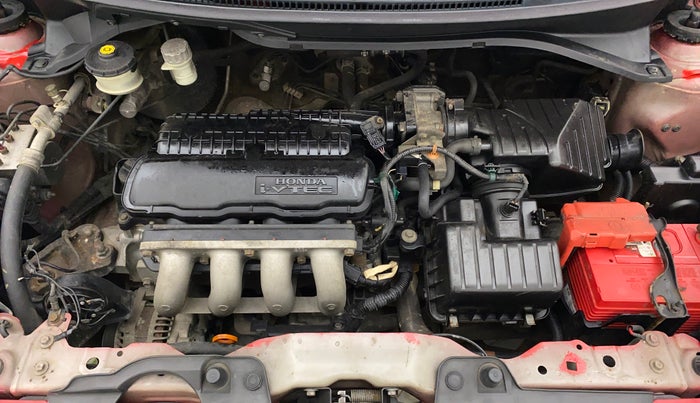 2012 Honda Brio V MT, Petrol, Manual, 83,598 km, Open Bonet