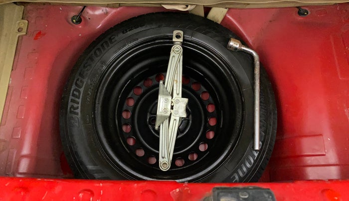 2012 Honda Brio V MT, Petrol, Manual, 83,598 km, Spare Tyre