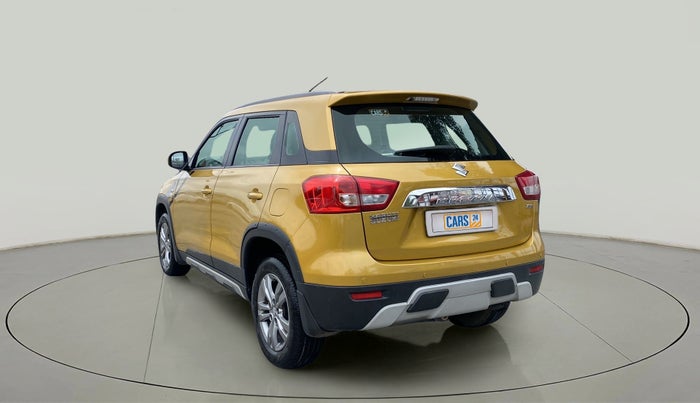 2017 Maruti Vitara Brezza ZDI, Diesel, Manual, 24,142 km, Left Back Diagonal