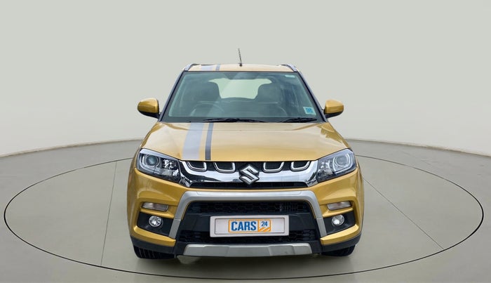 2017 Maruti Vitara Brezza ZDI, Diesel, Manual, 24,142 km, Front