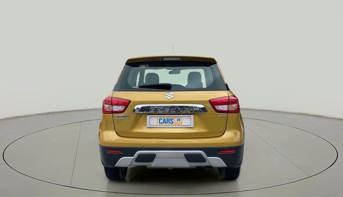 2017 Maruti Vitara Brezza ZDI, Diesel, Manual, 24,142 km, Back/Rear