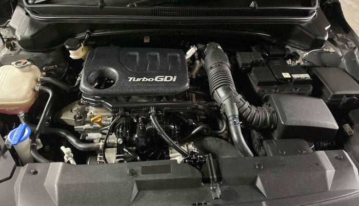 2022 Hyundai NEW I20 ASTA (O) 1.0 TURBO GDI DCT, Petrol, Automatic, 5,577 km, Open Bonet