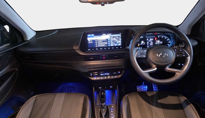 2022 Hyundai NEW I20 ASTA (O) 1.0 TURBO GDI DCT, Petrol, Automatic, 5,577 km, Dashboard