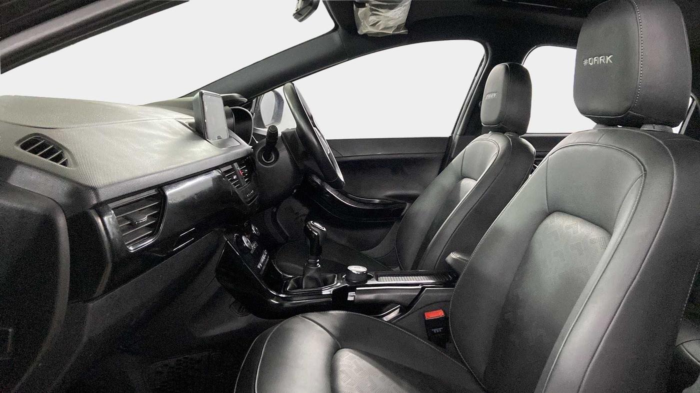 2021 Tata NEXON XZ PLUS (O) PETROL DARK EDITION, Petrol, Manual, 50 km, Right Side Front Door Cabin