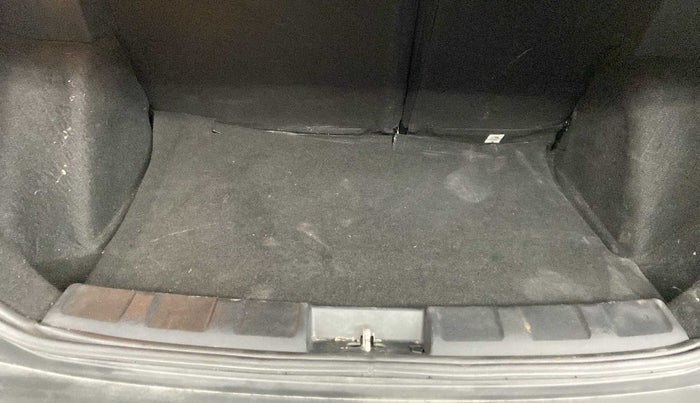 2021 Tata NEXON XZ PLUS (O) PETROL DARK EDITION, Petrol, Manual, 50 km, Boot Inside
