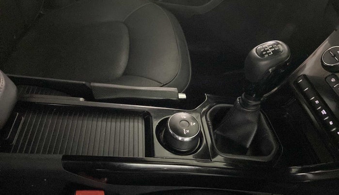 2021 Tata NEXON XZ PLUS (O) PETROL DARK EDITION, Petrol, Manual, 50 km, Gear Lever