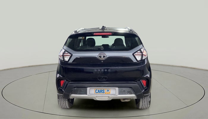 2021 Tata NEXON XZ PLUS (O) PETROL DARK EDITION, Petrol, Manual, 50 km, Back/Rear