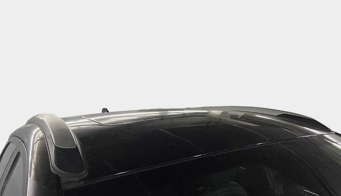 2021 Tata NEXON XZ PLUS (O) PETROL DARK EDITION, Petrol, Manual, 50 km, Roof