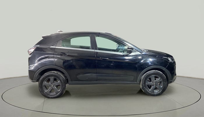 2021 Tata NEXON XZ PLUS (O) PETROL DARK EDITION, Petrol, Manual, 50 km, Right Side View