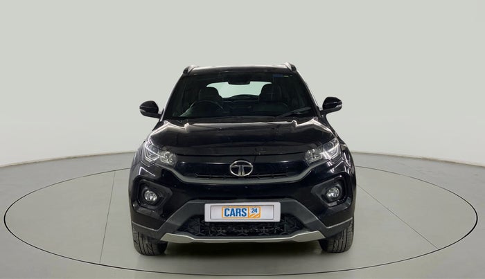 2021 Tata NEXON XZ PLUS (O) PETROL DARK EDITION, Petrol, Manual, 50 km, Front