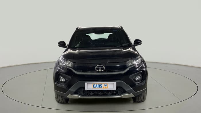 2021 Tata NEXON XZ PLUS (O) PETROL DARK EDITION, Petrol, Manual, 50 km, Front