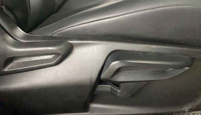 2021 Tata NEXON XZ PLUS (O) PETROL DARK EDITION, Petrol, Manual, 50 km, Driver Side Adjustment Panel