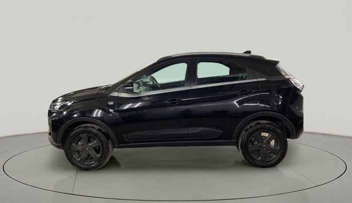 2021 Tata NEXON XZ PLUS (O) PETROL DARK EDITION, Petrol, Manual, 50 km, Left Side