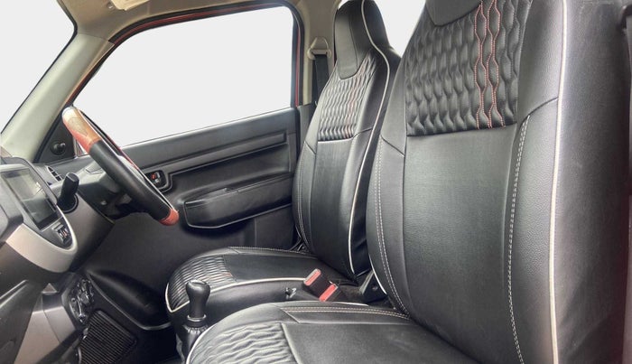 2020 Maruti S PRESSO VXI+, Petrol, Manual, 23,920 km, Right Side Front Door Cabin
