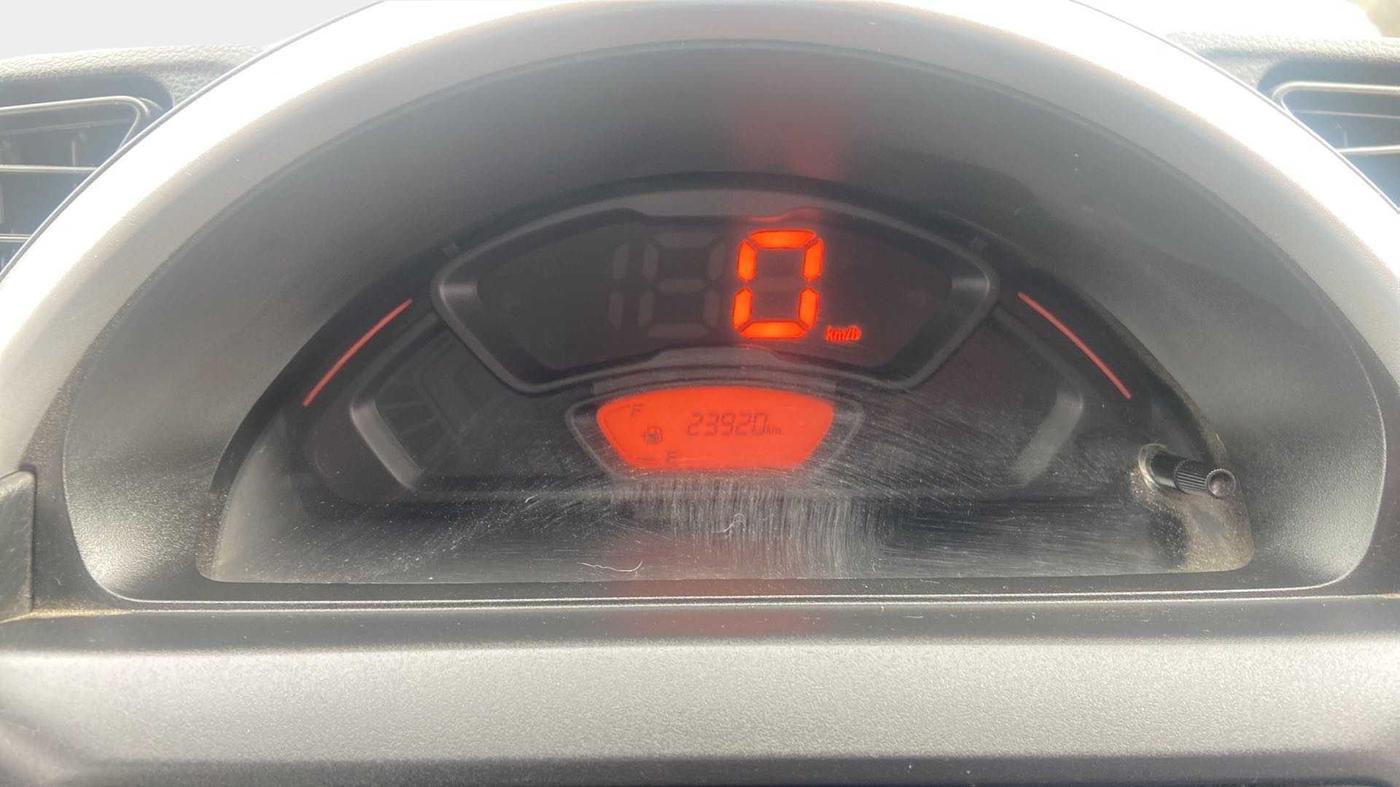 2020 Maruti S PRESSO VXI+, Petrol, Manual, 23,920 km, Odometer Image