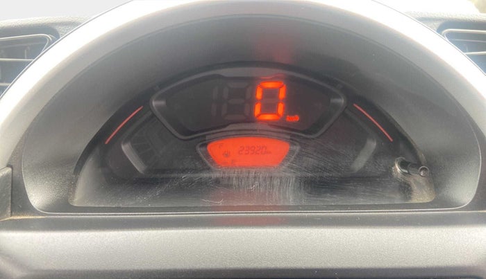 2020 Maruti S PRESSO VXI+, Petrol, Manual, 23,920 km, Odometer Image