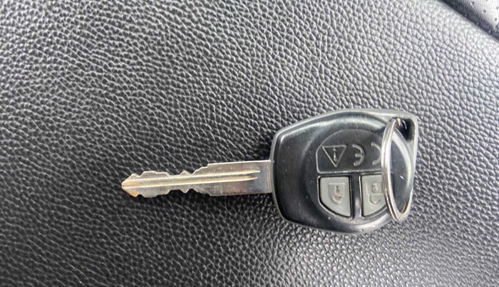 2020 Maruti S PRESSO VXI+, Petrol, Manual, 23,920 km, Lock system - Dork lock functional only from remote key